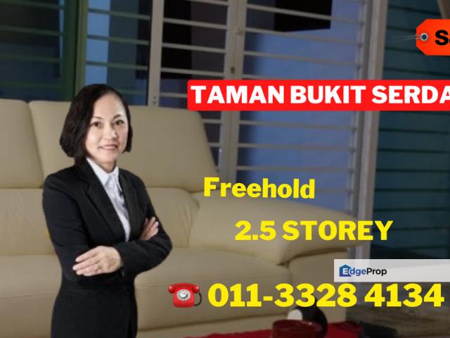 House for sale in Petaling, Subang Jaya