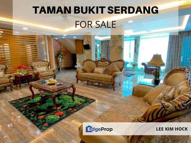 House for sale in Petaling, Subang Jaya