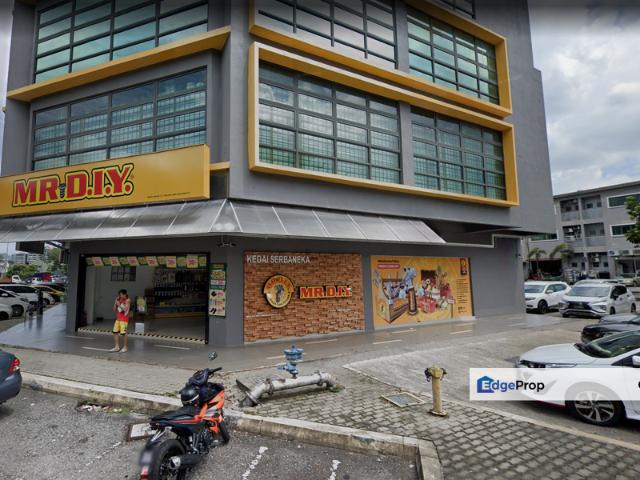 Shop for rent in Petaling, Subang Jaya