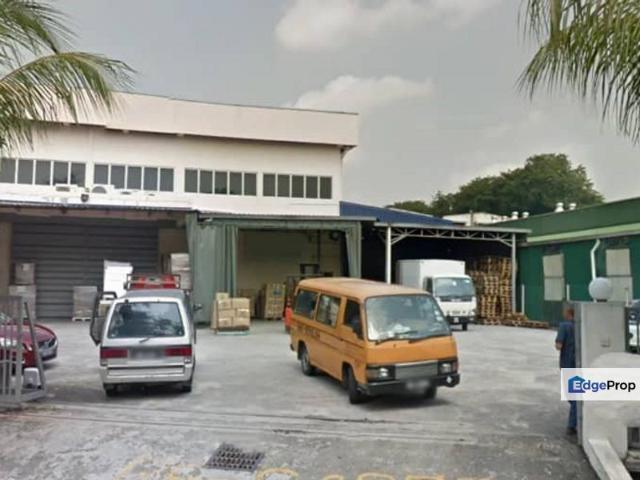 Warehouse for rent in Petaling, Subang Jaya