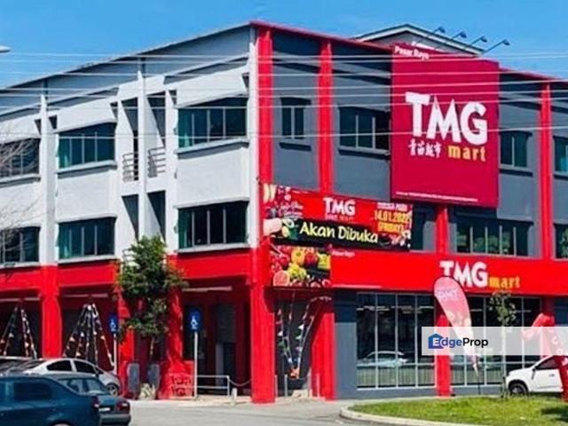 Shop for rent in Petaling, Subang Jaya