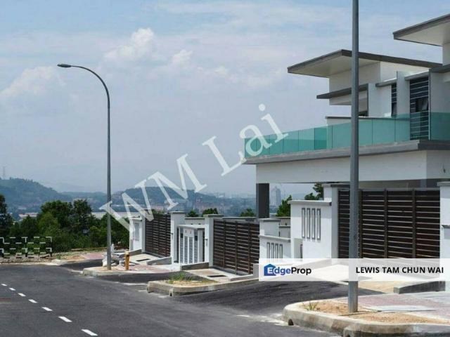 House for sale in Seri Kembangan, Majlis Bandaraya Subang Jaya