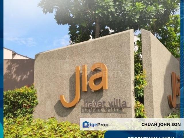 House for sale in Petaling, Alam Impian