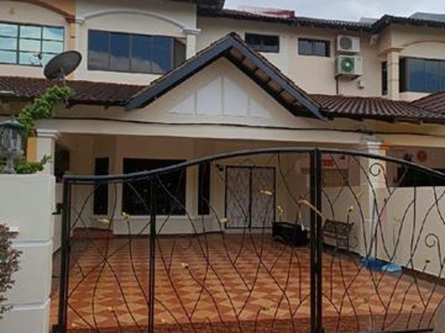 Terraced House for rent in Kuantan, Pahang