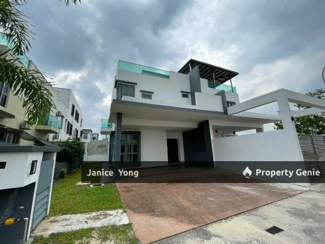 House for rent in Bukit Ledang, Johor