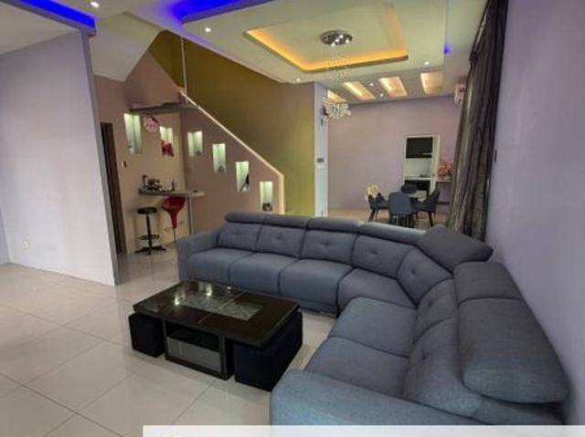 House for sale in Bukit Ledang, Johor