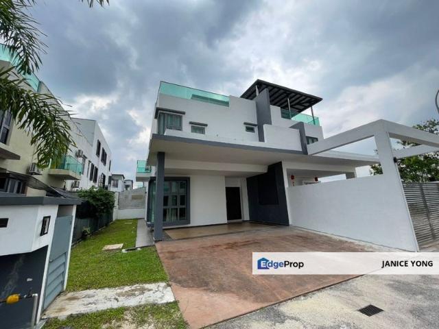 House for rent in Bukit Ledang, Johor