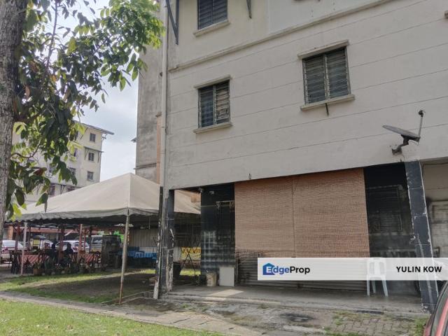 Shop for sale in Petaling, Damansara Damai