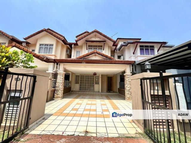 House for rent in Seksyen U16, Shah Alam