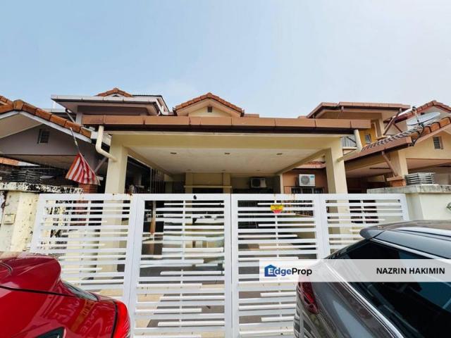 House for sale in Shah Alam, Petaling