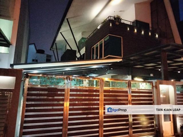 House for sale in Langat, Selangor
