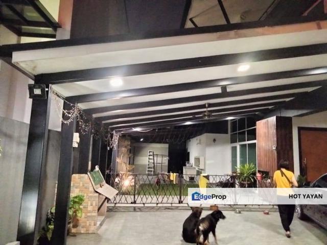 House for sale in Langat, Selangor