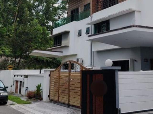 House for sale in Langat, Selangor