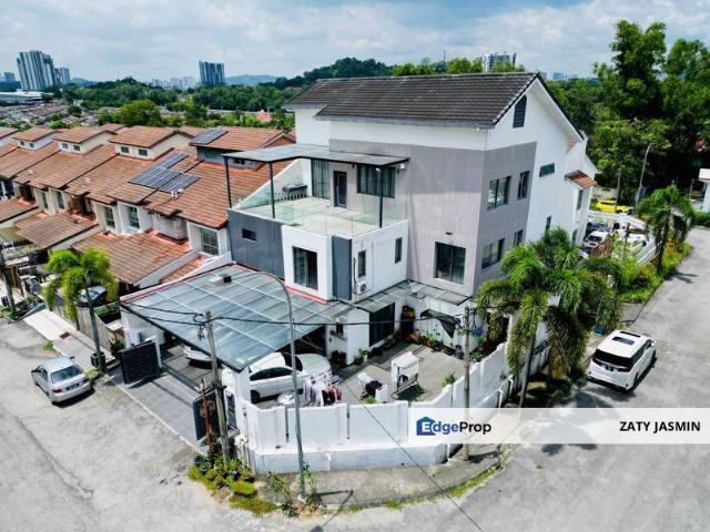 House for sale in Langat, Selangor