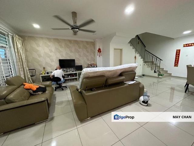 House for sale in Langat, Selangor