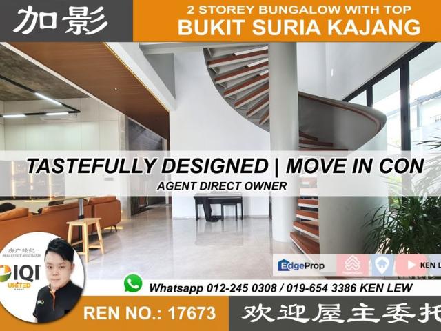 House for sale in Langat, Selangor