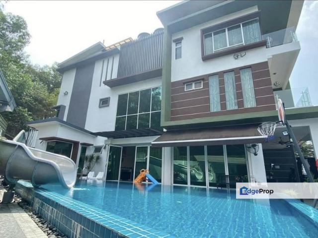 House for sale in Langat, Selangor