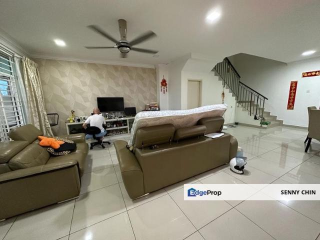 House for sale in Langat, Selangor