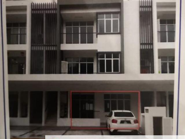 House for sale in Langat, Selangor