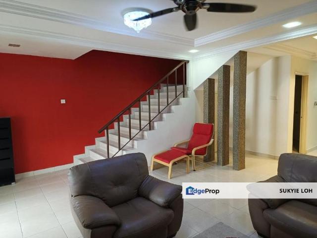 House for sale in Langat, Selangor