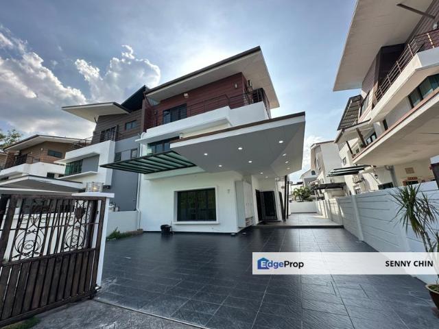 House for sale in Langat, Selangor