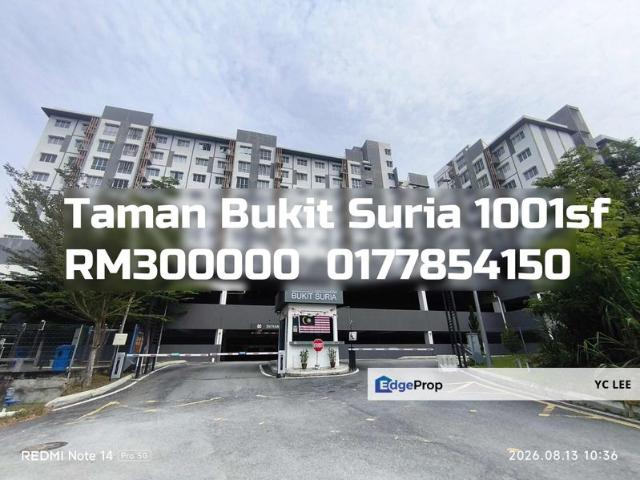 Condominium for sale in Langat, Selangor