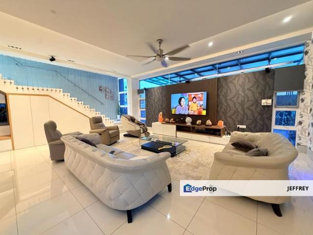 House for sale in Kajang, Langat