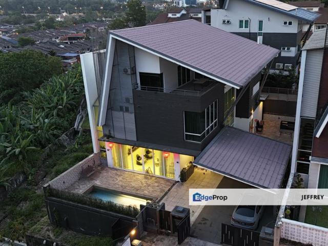 House for sale in Kajang, Langat