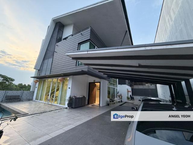 House for sale in Kajang, Langat