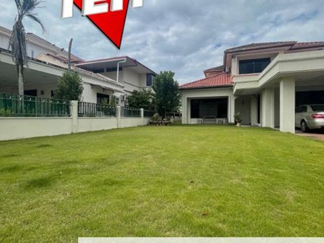 House for sale in Wellesley, Penang