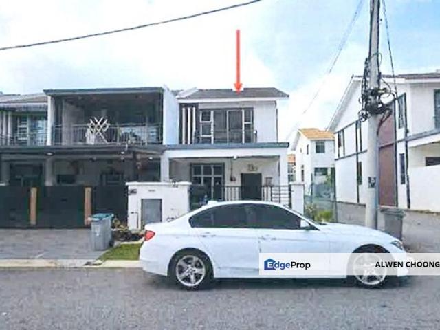 House for sale in Alor Gajah