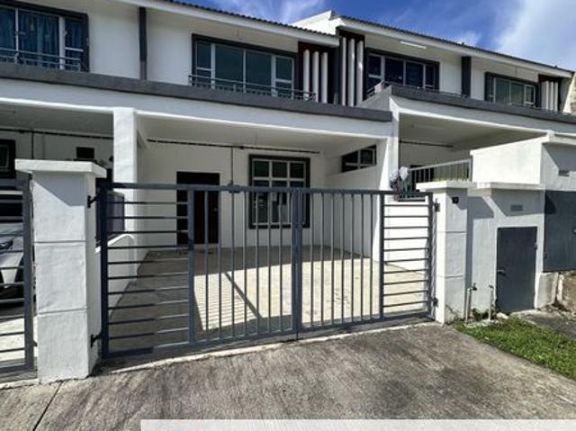 House for sale in Durian Tunggal, Malaka