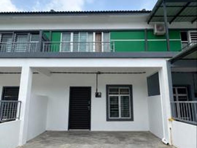 Terraced House for rent in Durian Tunggal, Alor Gajah