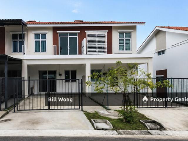 Terraced House for rent in Malaka