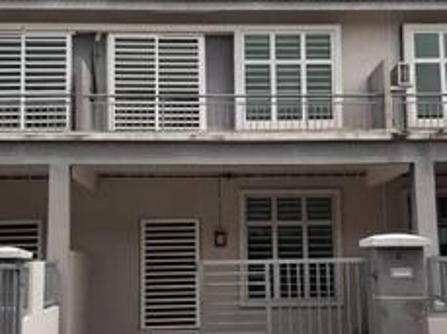 Terraced House for sale in Durian Tunggal, Malaka