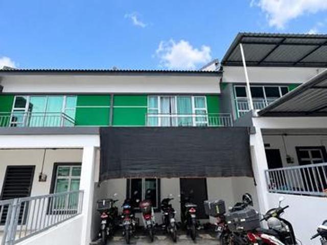 Terraced House for rent in Durian Tunggal, Alor Gajah
