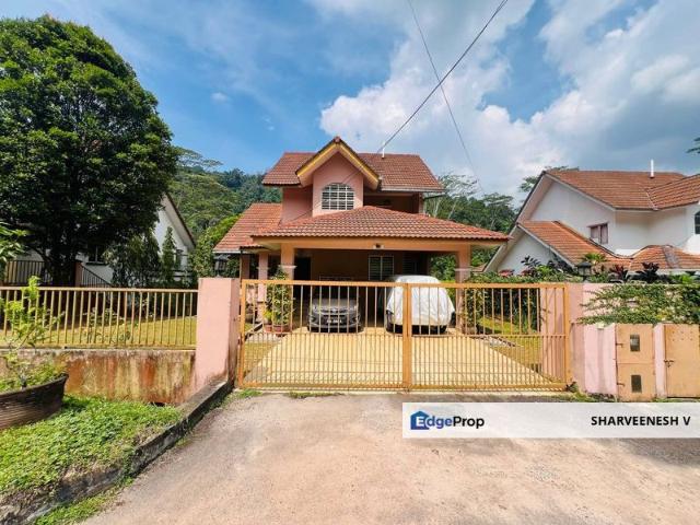 House for sale in Selayang, Selangor