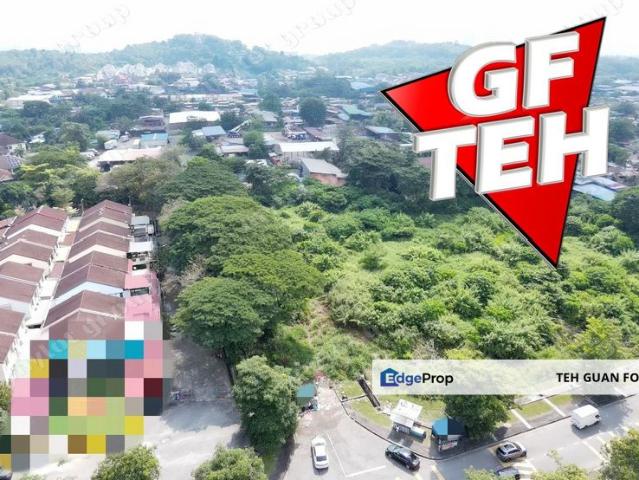 House for sale in Wellesley, Penang
