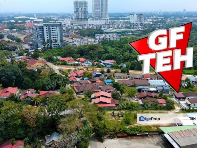 House for sale in Wellesley, Penang