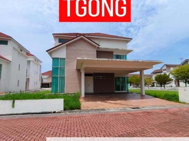 House for sale in Wellesley, Penang