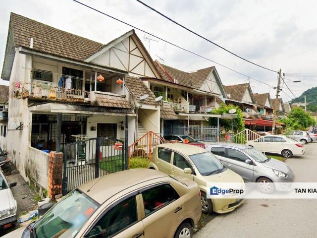 House for sale in Langat, Selangor