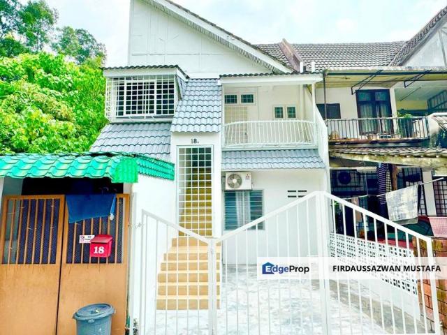 House for sale in Langat, Selangor