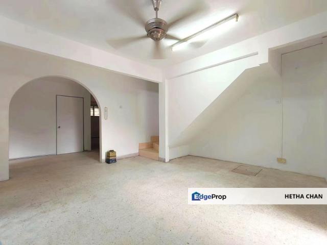 House for sale in Langat, Selangor
