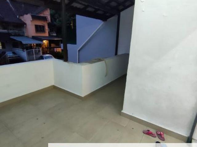 House for sale in Langat, Selangor