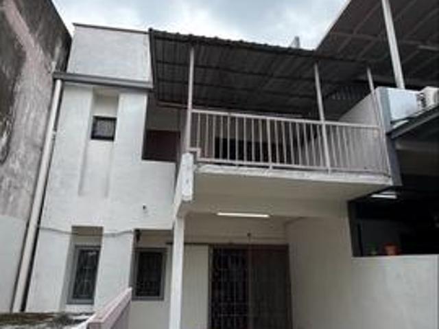 Terraced House for sale in Langat, Selangor