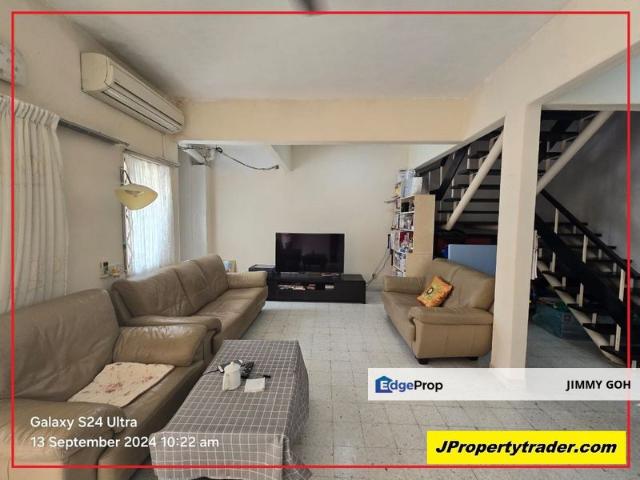 House for sale in Langat, Selangor