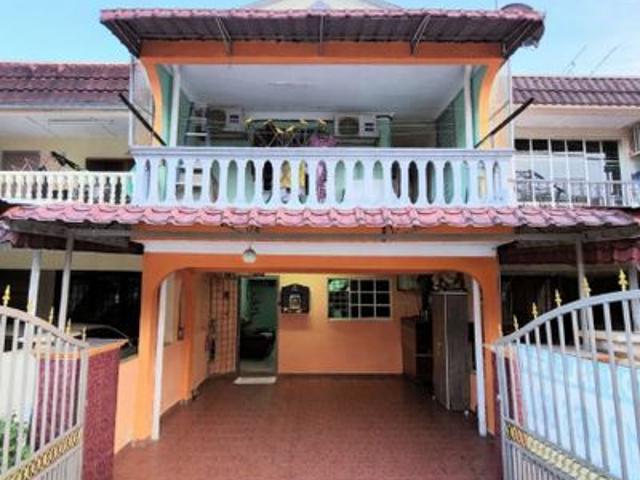 House for sale in Langat, Selangor