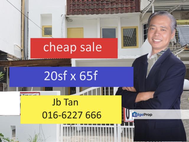 House for sale in Langat, Selangor