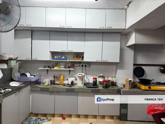 House for sale in Langat, Selangor