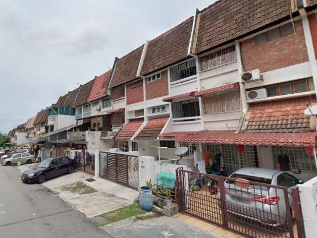 Terraced House for rent in Langat, Selangor